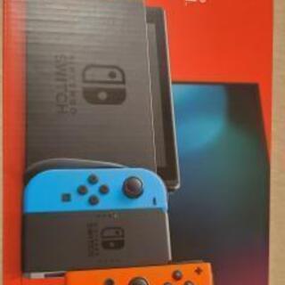 Nintendo Switch　本体　新品未使用　未開封