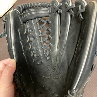 アンダーアーマー　グローブ　『大幅値下げ』の画像