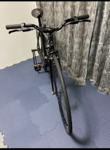 FUJI フェザー　490サイズ　xs 2018モデル　ピスト　自転車