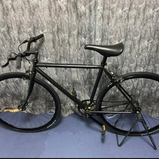 FUJI フェザー　490サイズ　xs 2018モデル　ピスト　自転車