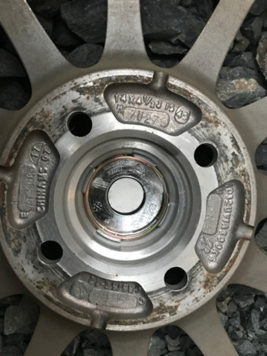 軽自動車　ダンロップホイール・タイヤ　155/65R14 4本セット