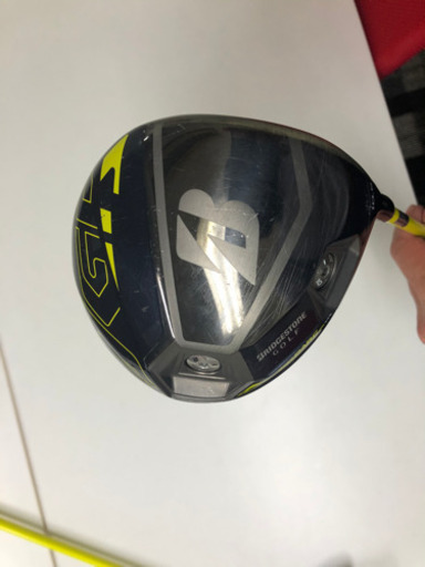 ブリジストンJGR ドライバー、FW、UT3本セット