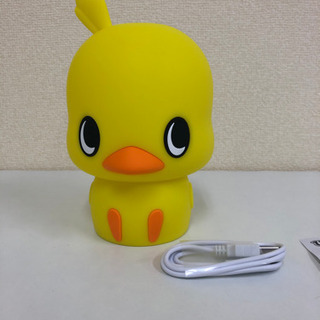 ひよこちゃんLEDライト　2個セット
