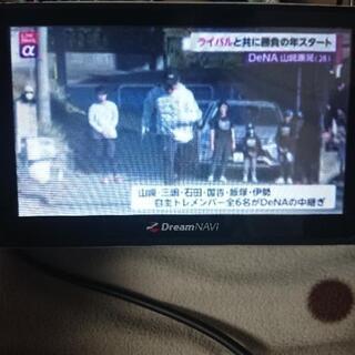 車載用液晶テレビに❗バックモニターに❗ポータブルナビゲーション❗