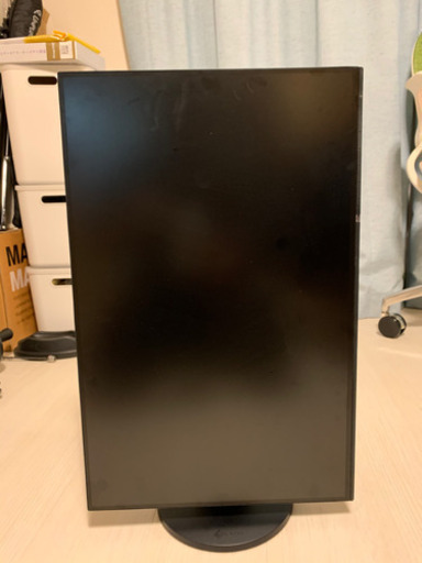 【終了】EIZO デザイナー向け24インチモニタ　FlexScan  EV2456-RBK WUXGA(1920×1200