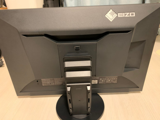 【終了】EIZO デザイナー向け24インチモニタ　FlexScan  EV2456-RBK WUXGA(1920×1200