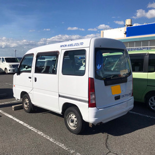 値下げ車検丸々2年‼️スバルサンバー AT 軽ハコ軽バン車検令和...