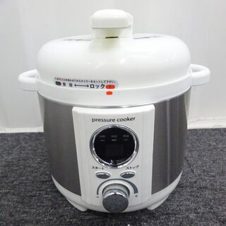 🍎AL COLLE(アルコレ) 電気圧力鍋 LPCT12W 20...