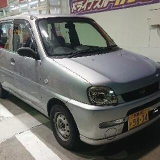 車検　令和４年６月まで！　スバル プレオ 