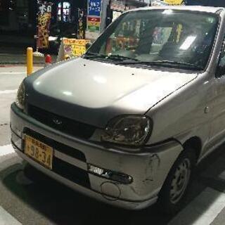 車検　令和４年６月まで！　スバル プレオ の画像
