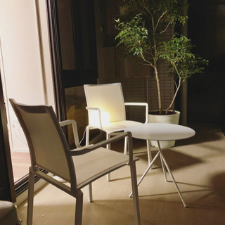 椅子　バルコニーチェア　