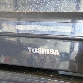 東芝5ドア冷蔵庫　引き取り可能な方へ差し上げます の画像
