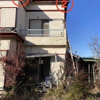 【謝礼2万円】軒天井の修理をしてください！