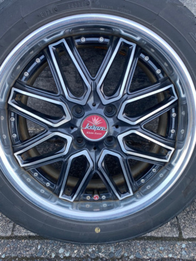 タイヤ、ホイール kranze