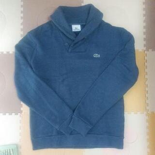 LACOSTE（ラコステ）襟付きトレーナー
