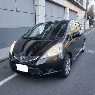 フィット1.5RS　H22後期　車検5/3  走行80000ｋ　...