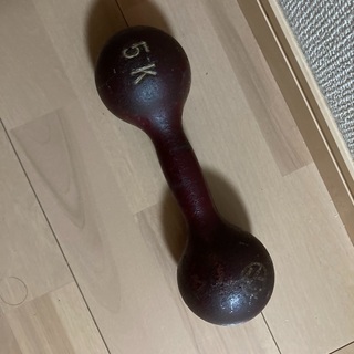 5キロダンベル