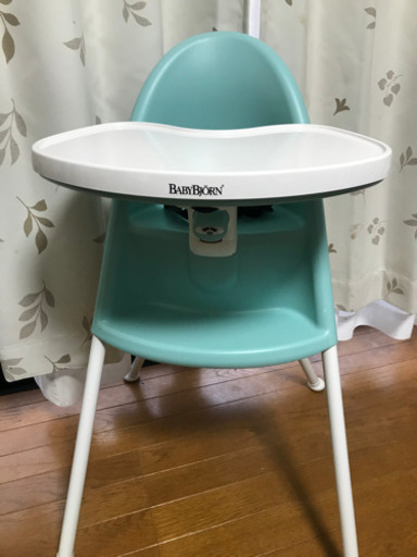 お取引中　ベビービョルン　ハイチェア