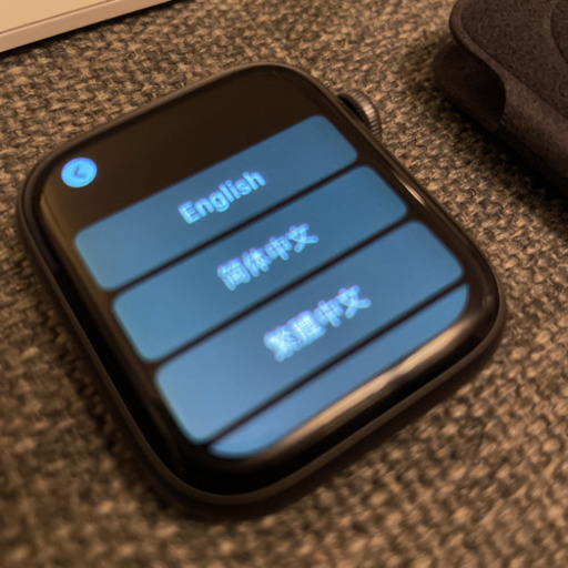 アップルウォッチ4 第4世代