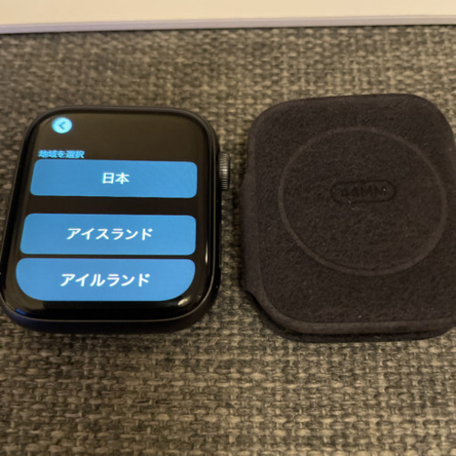 アップルウォッチ4 第4世代
