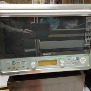 【0円】ナショナル　スチームオーブンレンジ　NE-TJ62