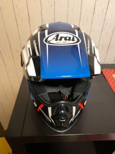 ヘルメット　Arai Ｌサイズ