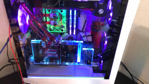 ハイスコア　ゲーミングパソコン