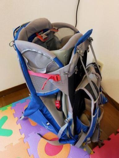 Osprey Poco Plus Child Carrier（リュックサック　子供乗れる）