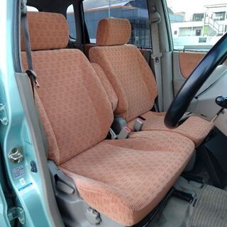  広島発！三密対策に！日産　モコ　通勤コロナ対策に！ の画像