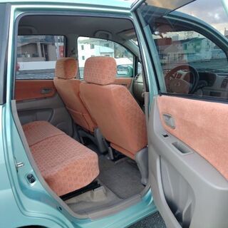  広島発！三密対策に！日産　モコ　通勤コロナ対策に！ の画像