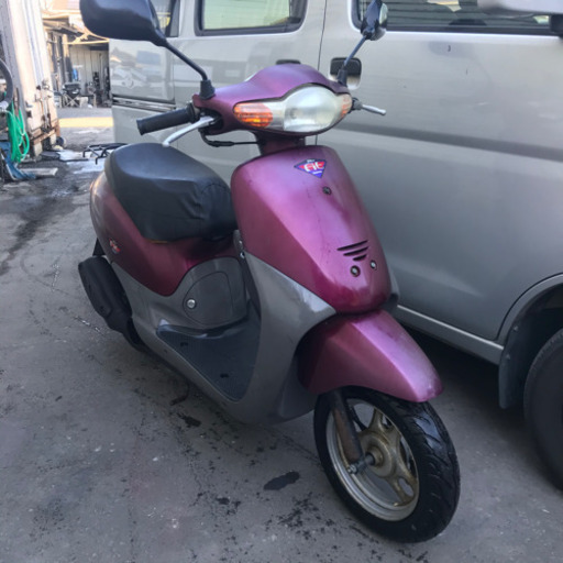 ディオフィット DIO Fit AF27 実働 原付 スクーター zx jog