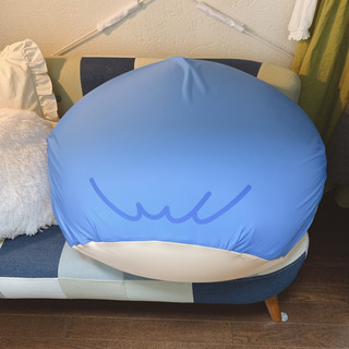 Free! めっちゃビッグおまんじゅうクッション 遙