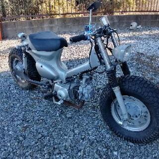 ホンダのカブゴー