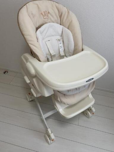 ハイローチェア　コンビ