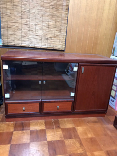 急募！値下げ可！　収納家具　本棚　収納棚　木製　テレビ台