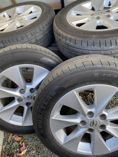 今月まで！！アルファード純正