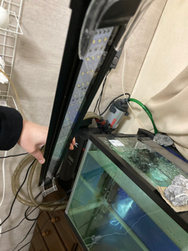 90cm水槽 セット