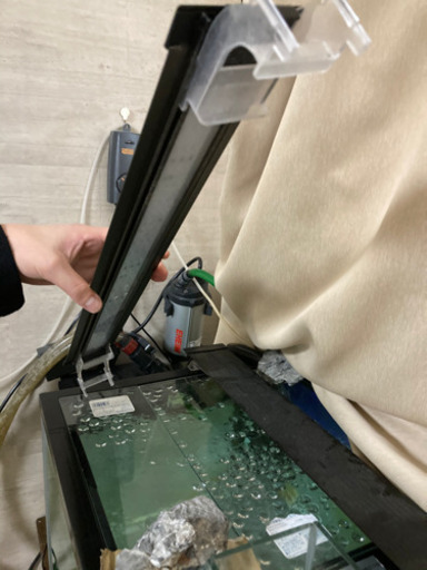 90cm水槽 セット