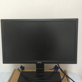 【受付終了】BenQ モニター ディスプレイ GL2070 19.5インチ パソコン 画面の画像