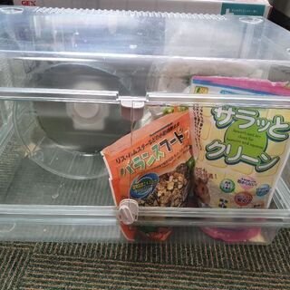 ハムスターケージセット