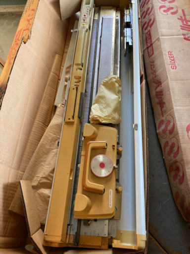 【中古】パンチガードカンタンファイン　SK-370 シルバー製機