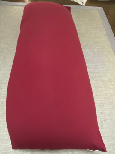 ヨギボー　MAX ワインレッド