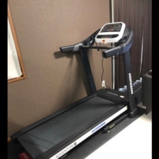ランニングマシン　決まりました。の画像