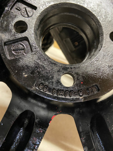 スパイクタイヤ　フルピン　175\65r14 アドバン　MT14