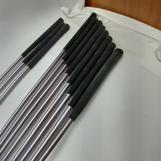 ゴルフ クラブセット バッグ付の画像