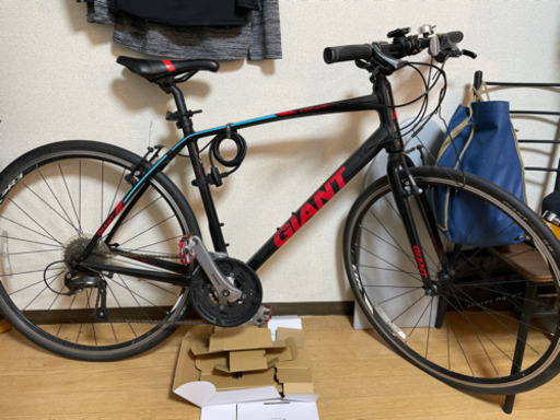 クロスバイク Giant Escape RX