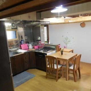 ≪≪女性専用シェアハウス≫≫★初回月３万円★