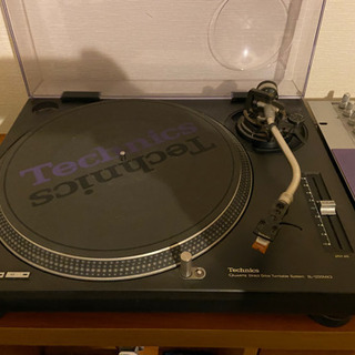 テクニクス SL-1200MK3
