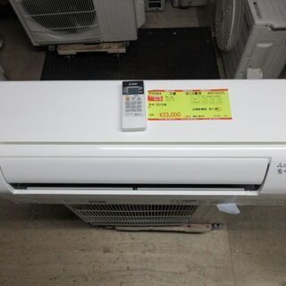 K02063　シャープ　中古エアコン　主に10畳用　冷2.8kw...