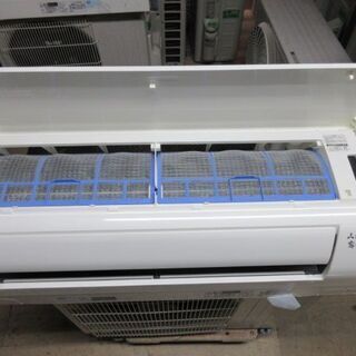 K02064　三菱　中古エアコン　主に6畳用　冷2.2kw／暖2.5kw K02064 三菱 中古エアコン 主に6畳用 冷2.2kw／暖2.5kw